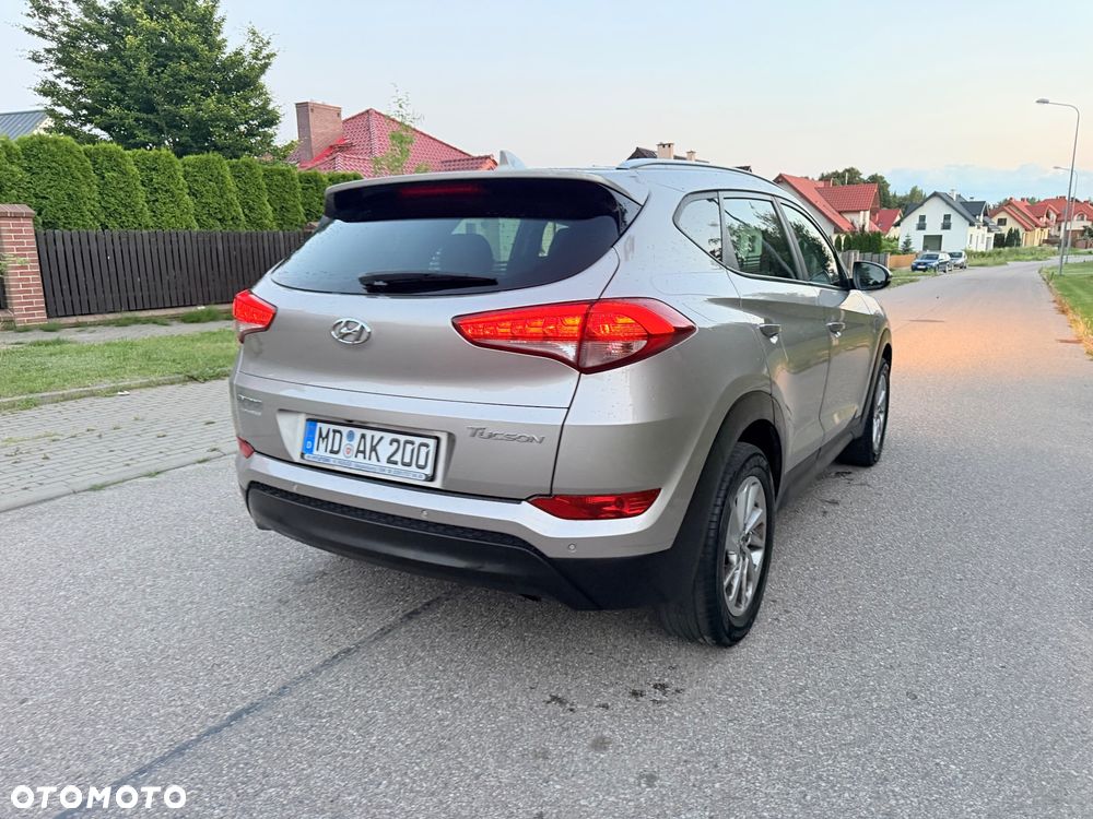 Hyundai Tucson - 27