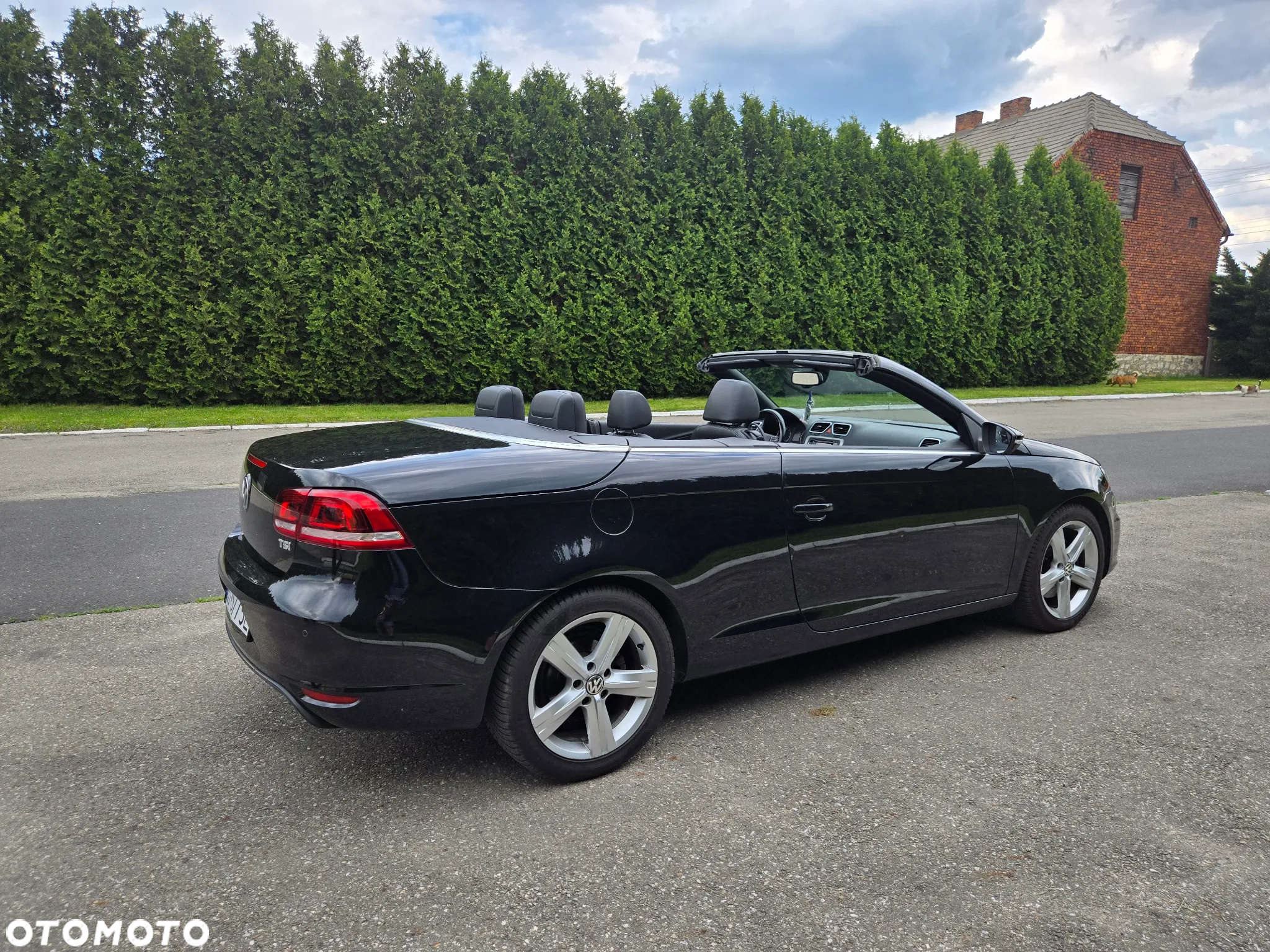 Volkswagen Eos 1.4 TSI Individual - 8