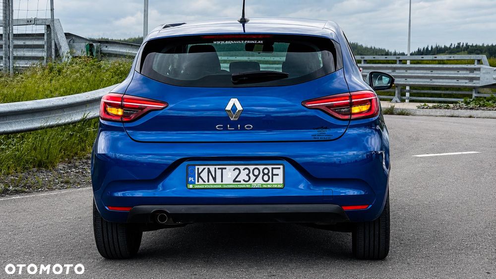 Renault Clio 1.0 TCe Intens - 8