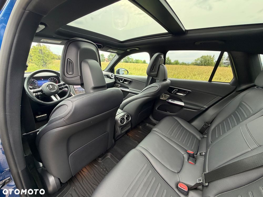 Mercedes-Benz GLC 300 4Matic 9G-TRONIC Edition AMG Line - 18