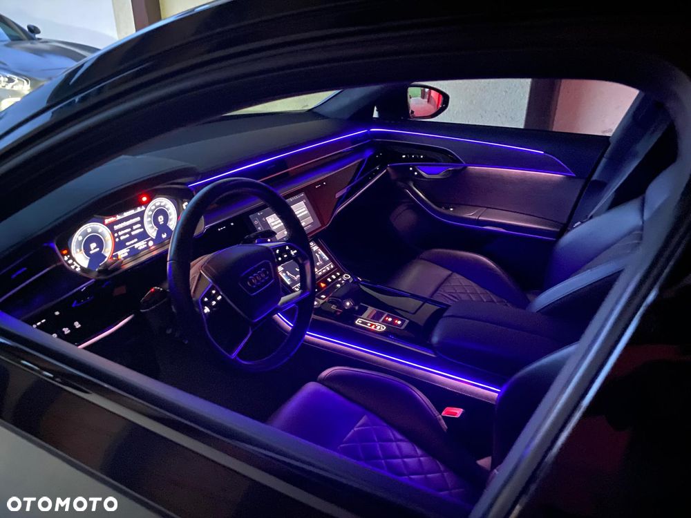 Audi A8 50 TDI mHEV Quattro Tiptr - 10