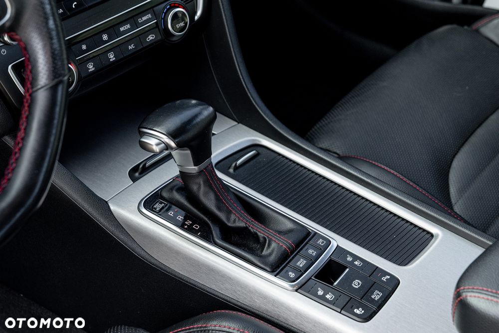 Kia Optima 1.7 CRDI GT Line DCT - 21