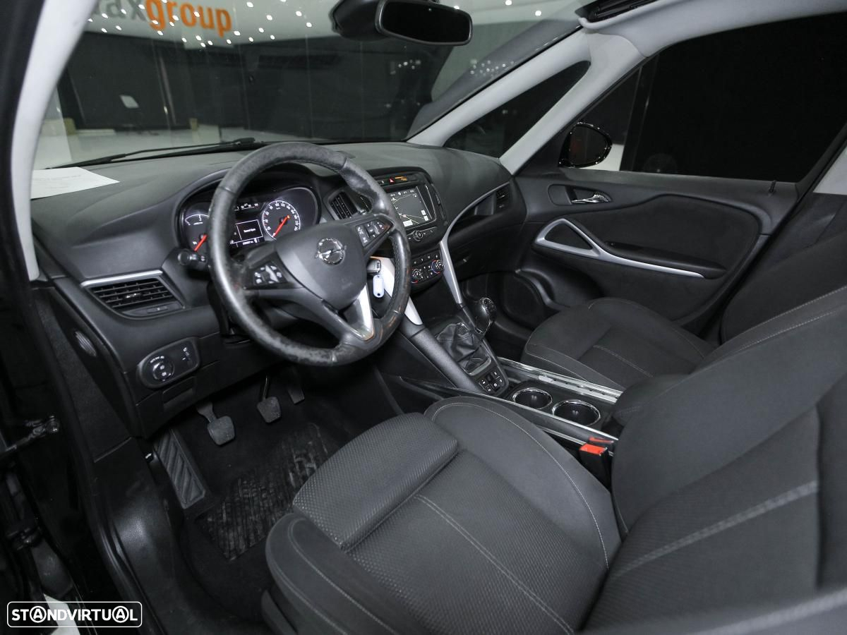 Opel Zafira - 6