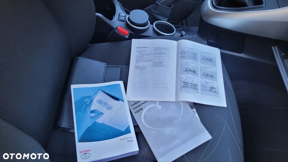 Toyota Verso 1.6 7-Sitzer Comfort - 39