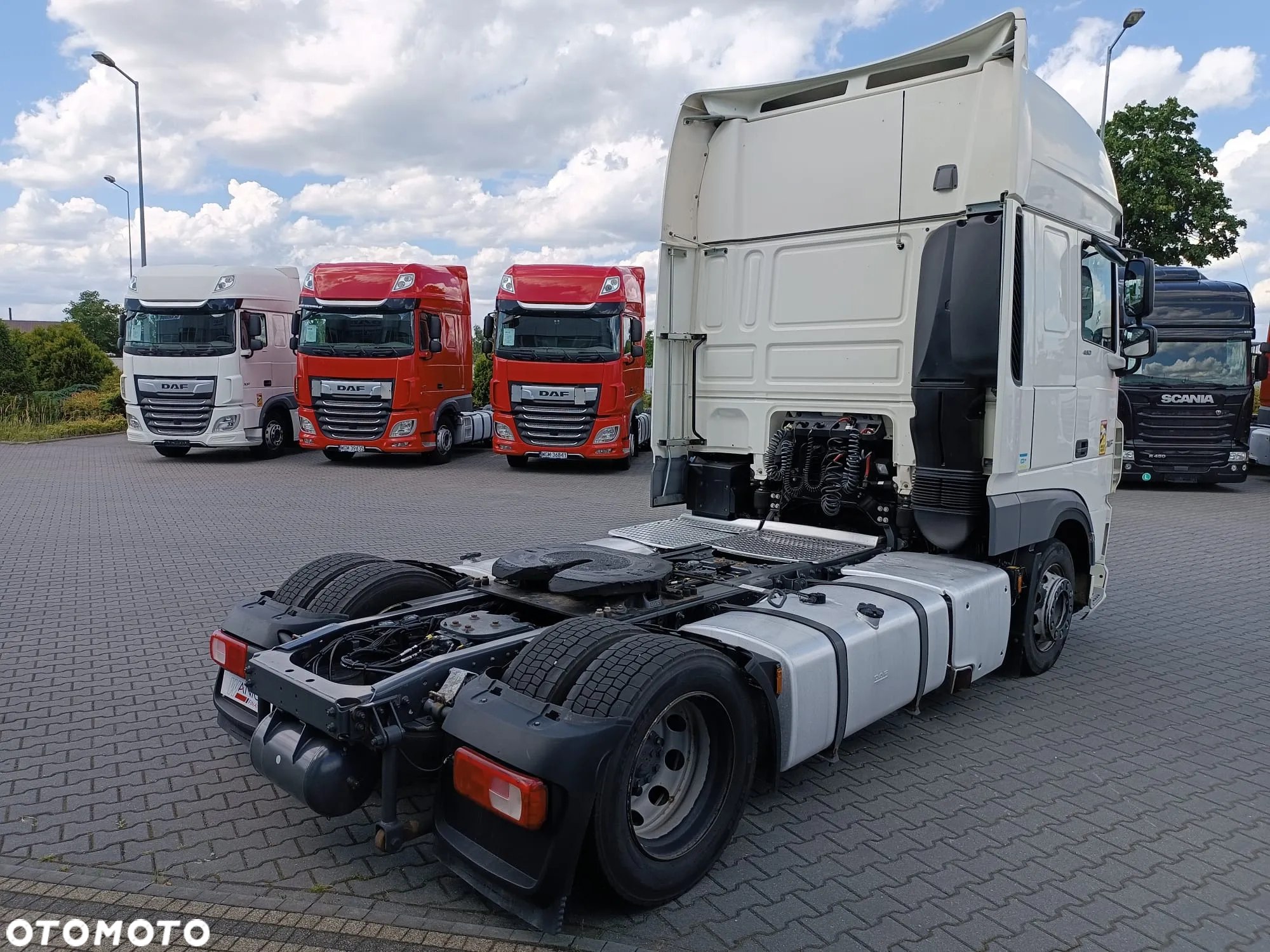 DAF XF 480 FT Low-Deck - 4