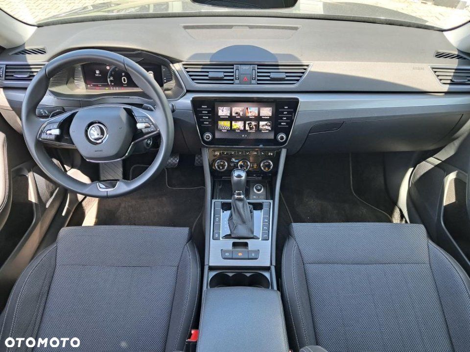 Skoda Superb - 21