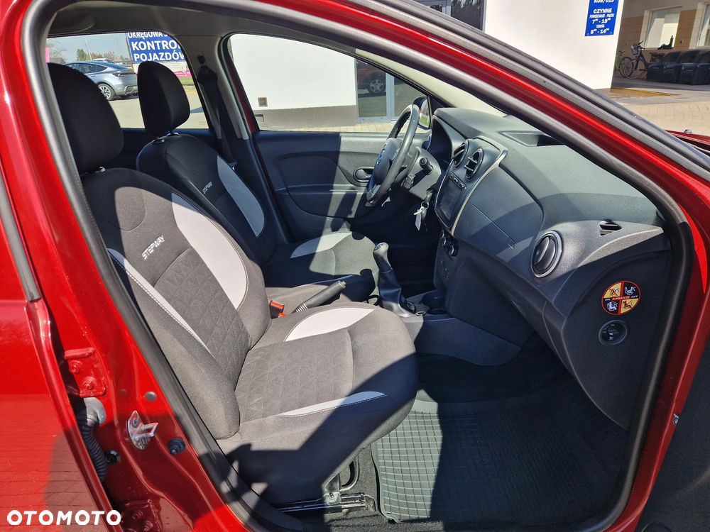 Dacia Sandero Stepway 0.9 TCe Laureate - 8