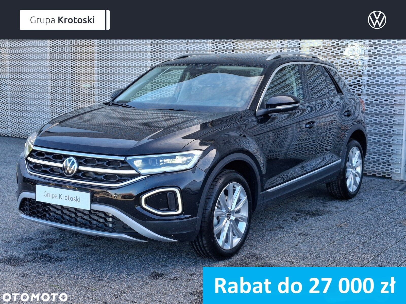 Volkswagen T-Roc - 1