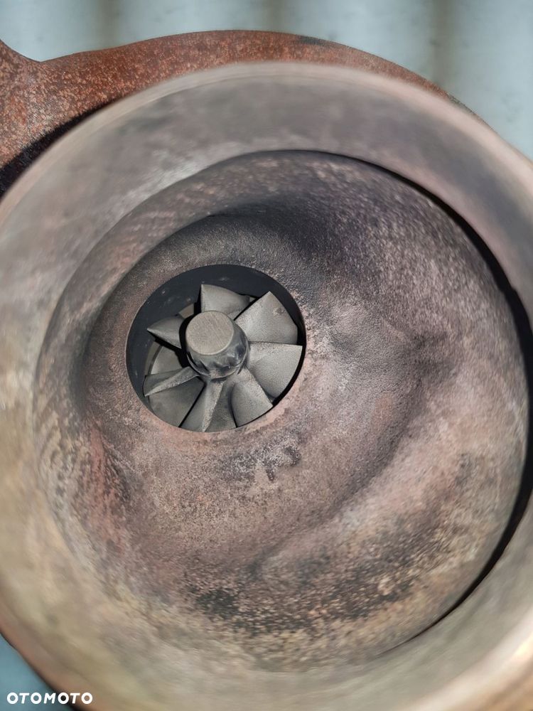 turbosprężarka turbina 144109240r renault nissan dacia 1.5 bluedci k9ku872 - 8