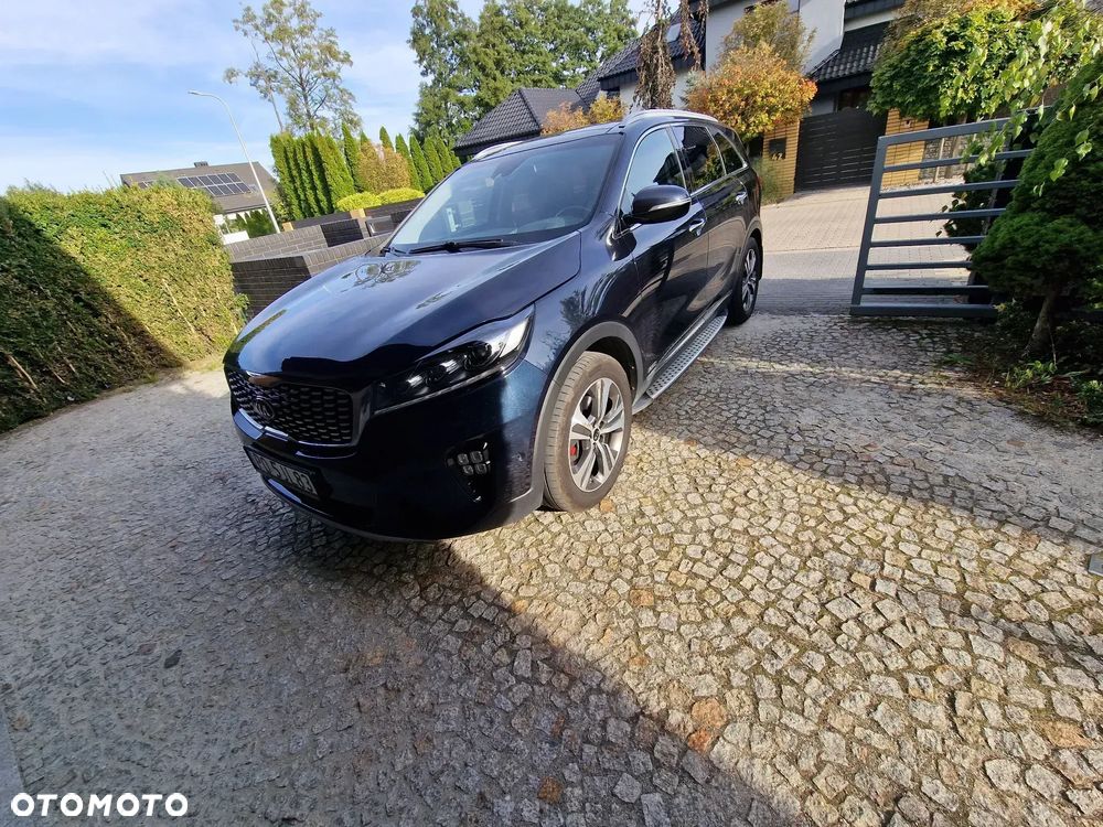 Kia Sorento 2.0 CRDI GT Line - 1