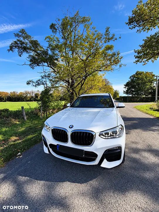 BMW X3 2020 photo 5