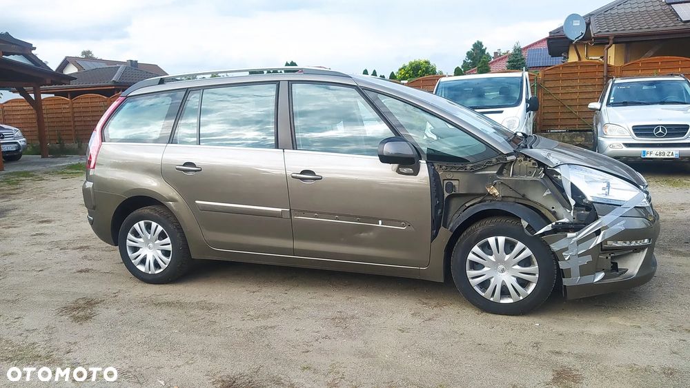Citroën C4 Grand Picasso - 4