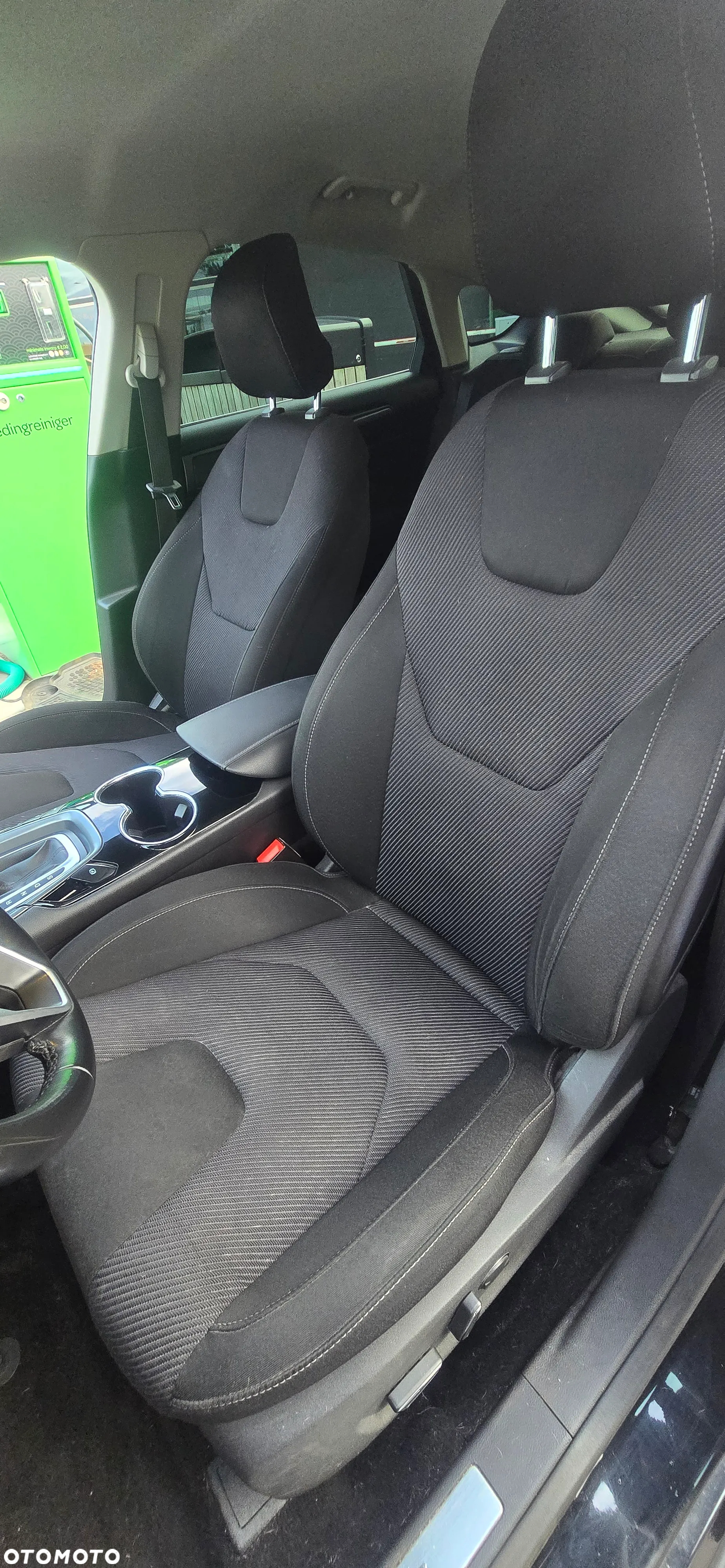 Ford Mondeo 1.5 EcoBoost Titanium - 14