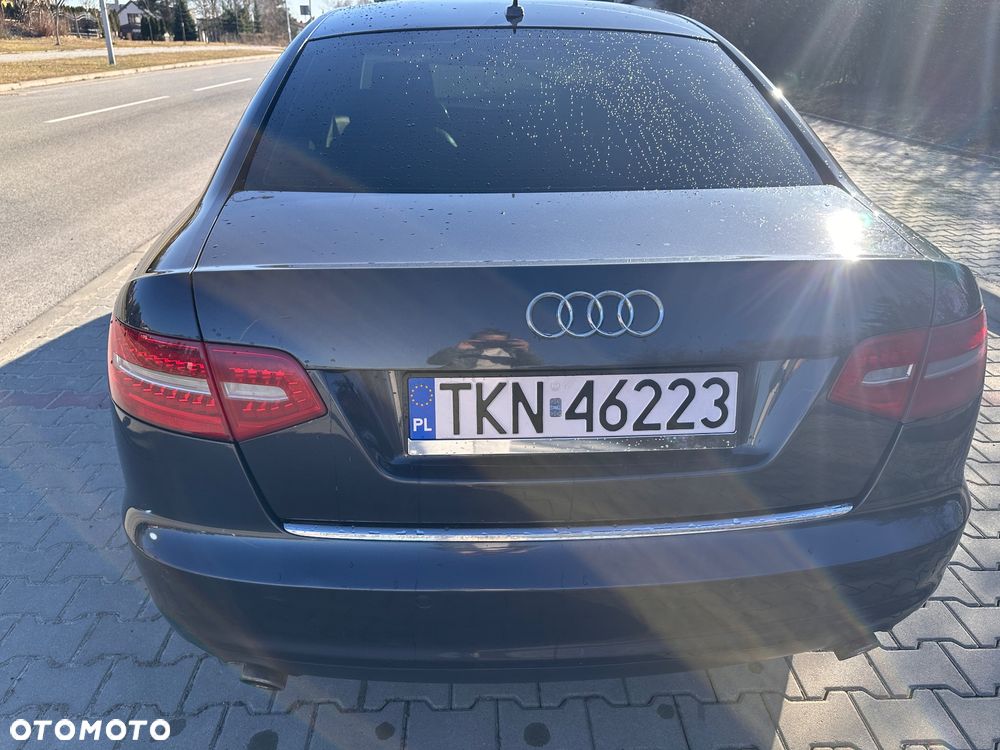 Audi A6 Limousine 2.7 TDI DPF multitronic - 23
