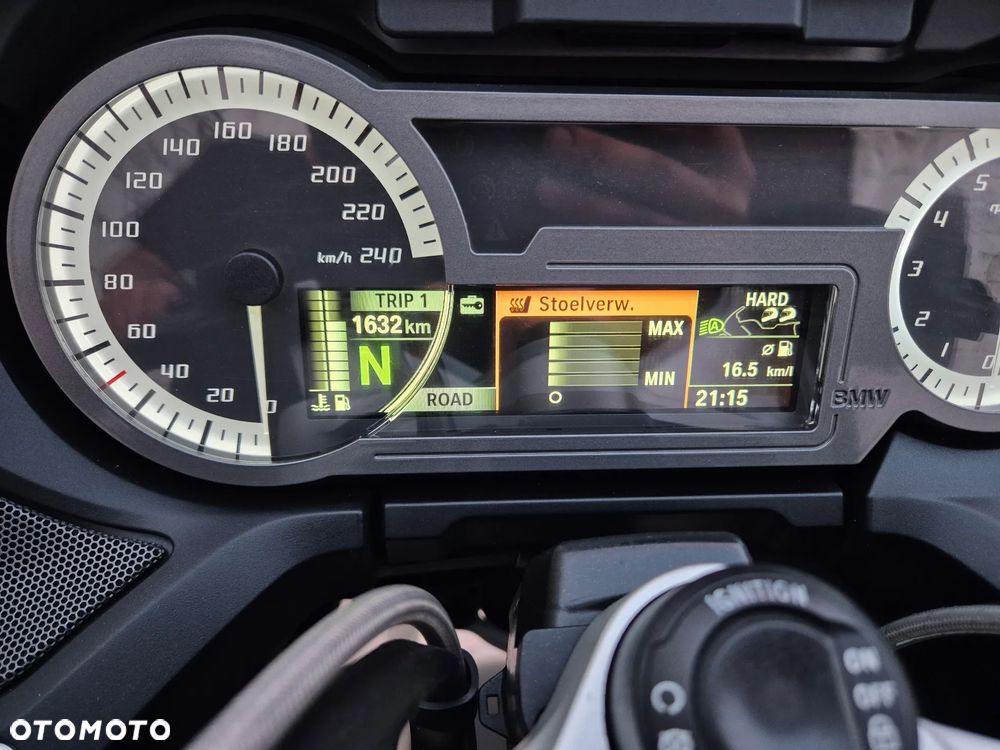 BMW RT - 18