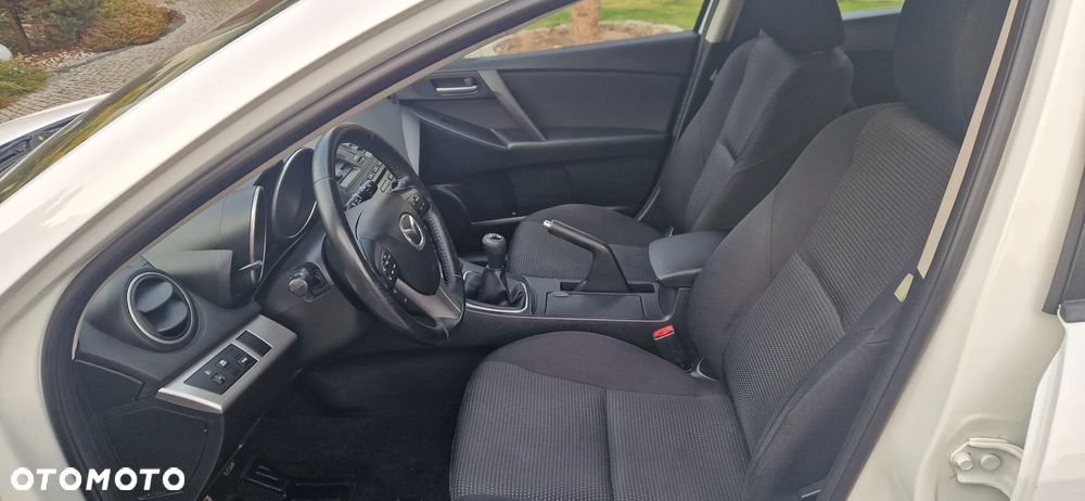 Mazda 3 1.6 Sport Exclusive - 23