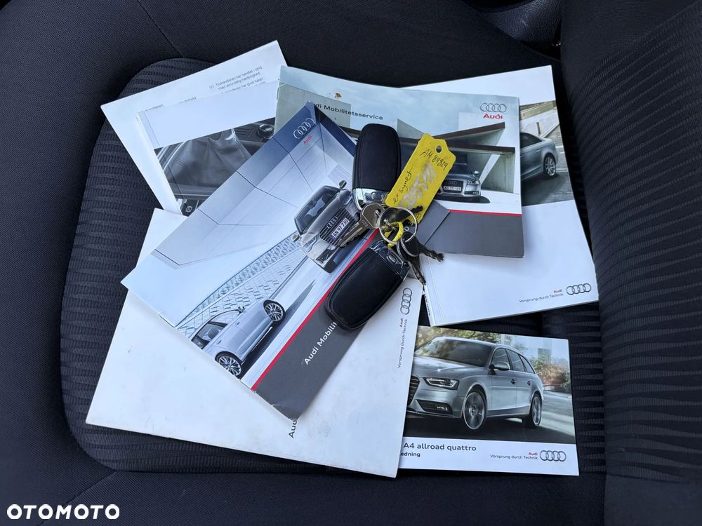 Audi A4 Limousine 2.0 TDI DPF Ambition - 36