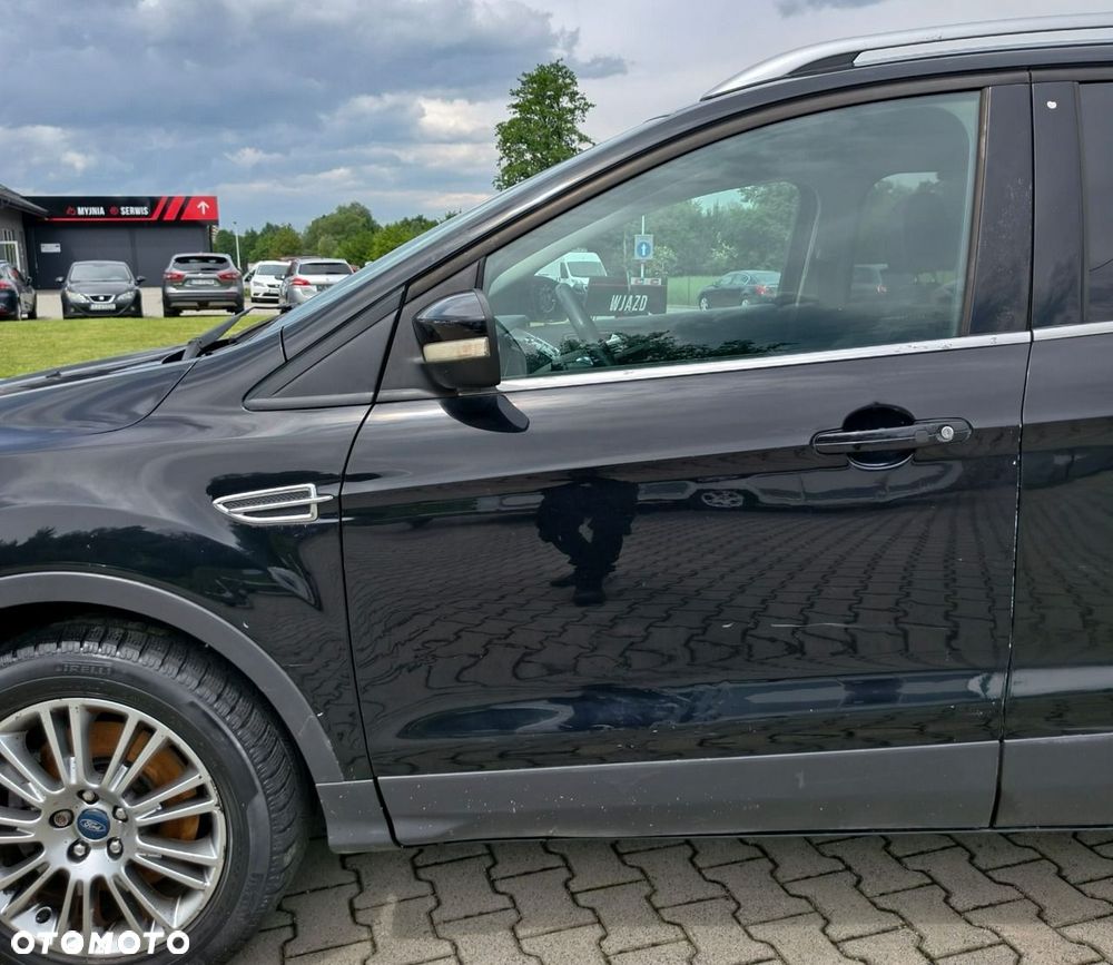 Ford Kuga - 24