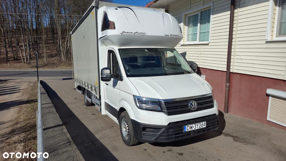 Volkswagen Crafter - 2
