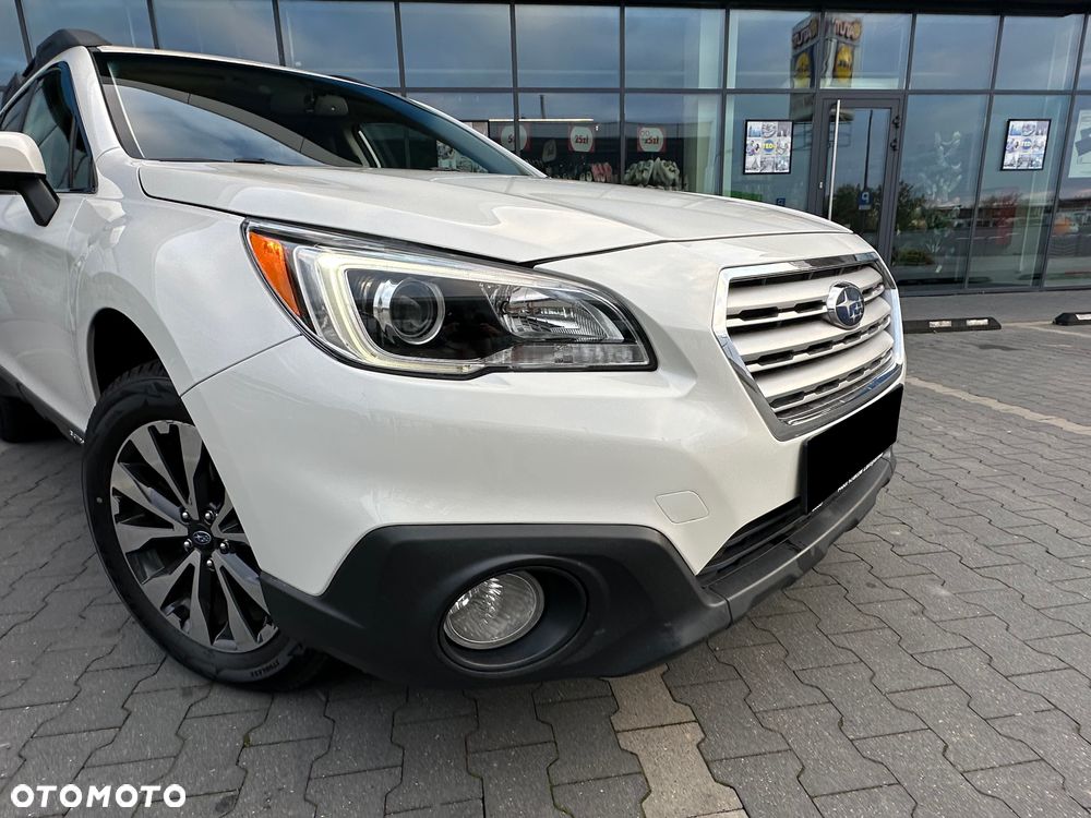 Subaru Outback - 5