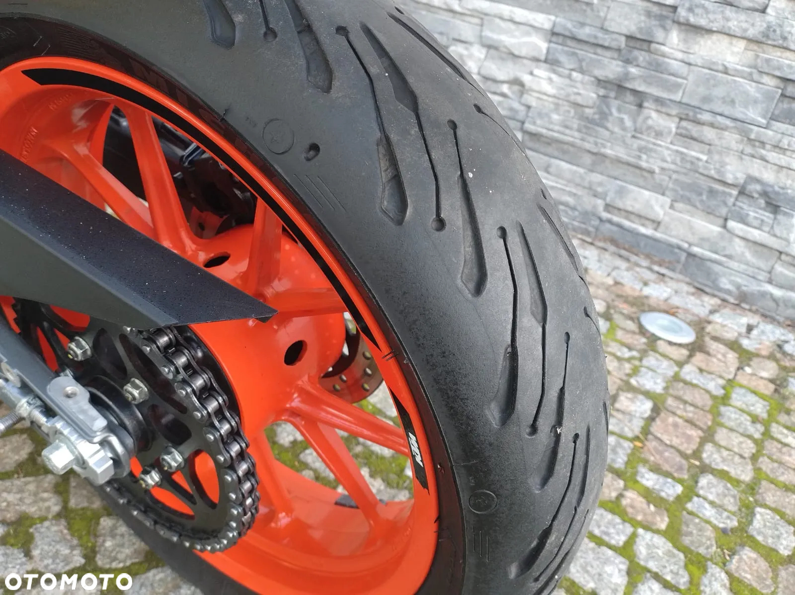 KTM Duke - 14