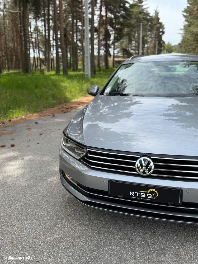 VW Passat Variant 1.5 TSI Confortline DSG - 20
