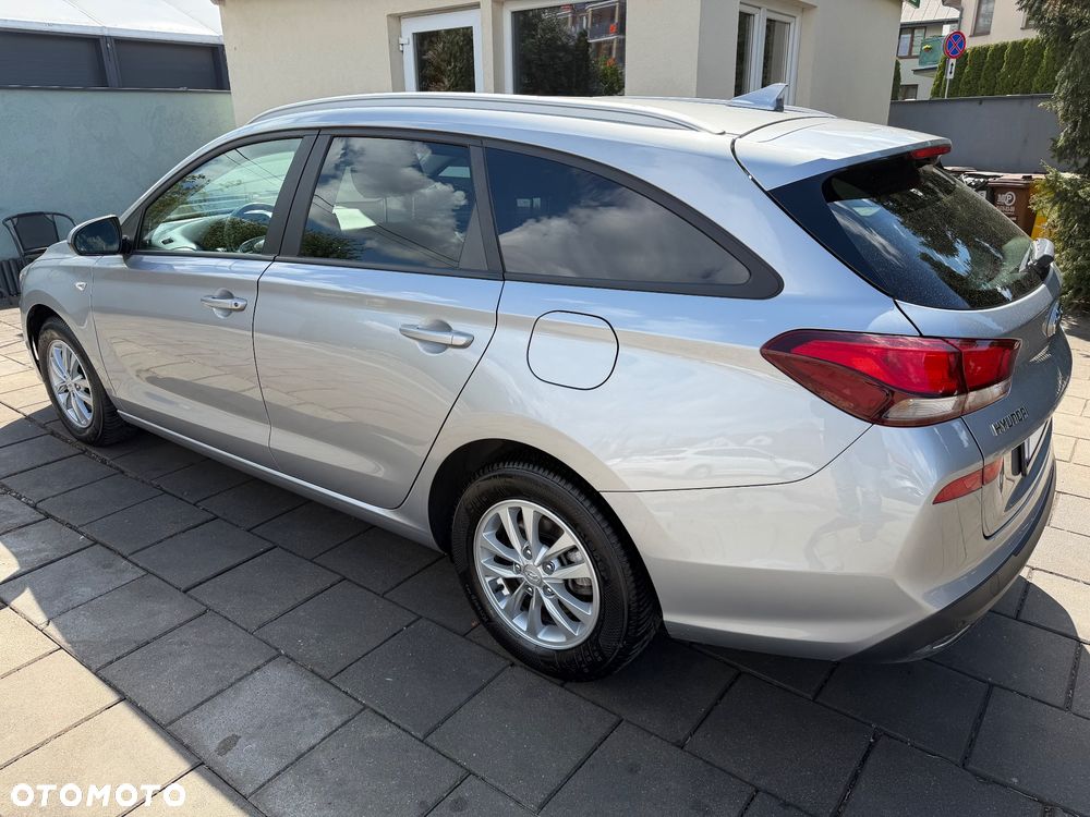 Hyundai i30 1.0 T-GDI Modern - 4