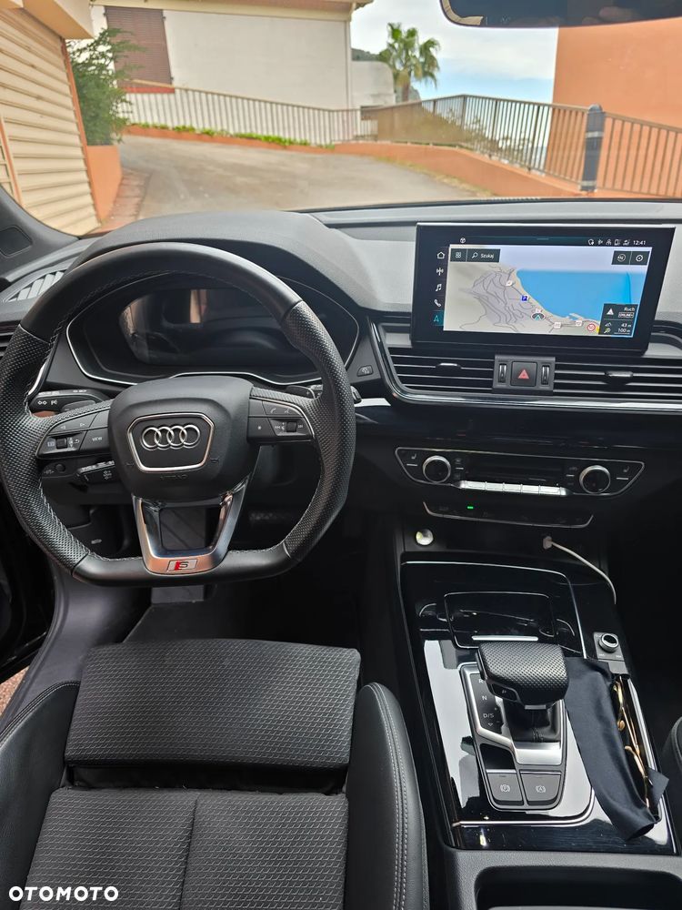 Audi Q5 45 TFSI mHEV Quattro S Line S tronic - 4