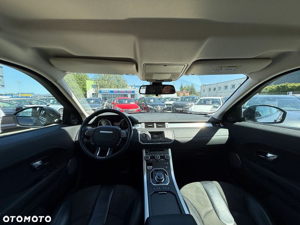 Land Rover Range Rover Evoque TD4 Prestige - 8