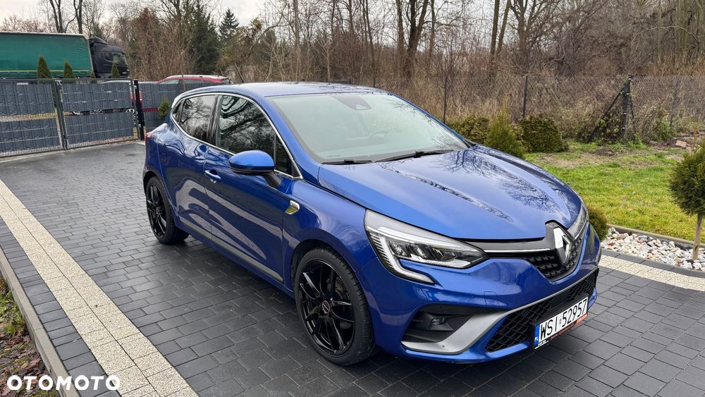 Renault Clio 1.3 TCe R.S Line EDC - 2