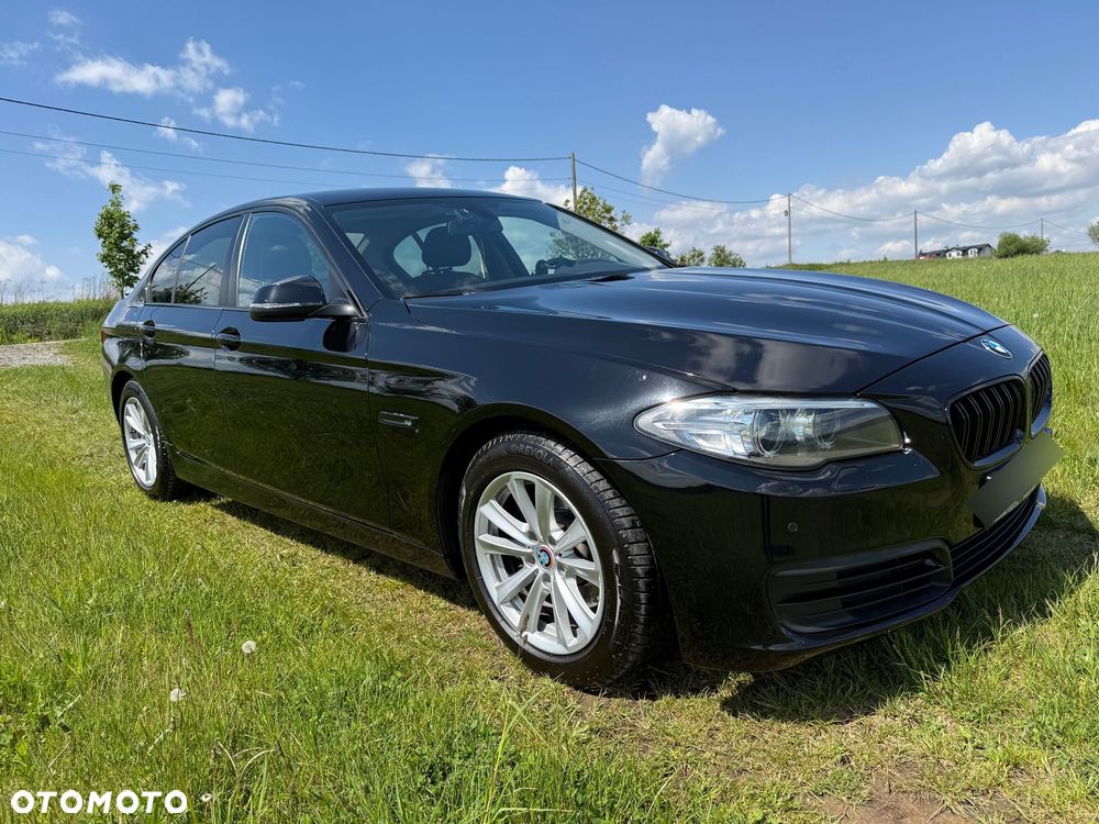 BMW Seria 5 518d Business Edition - 10