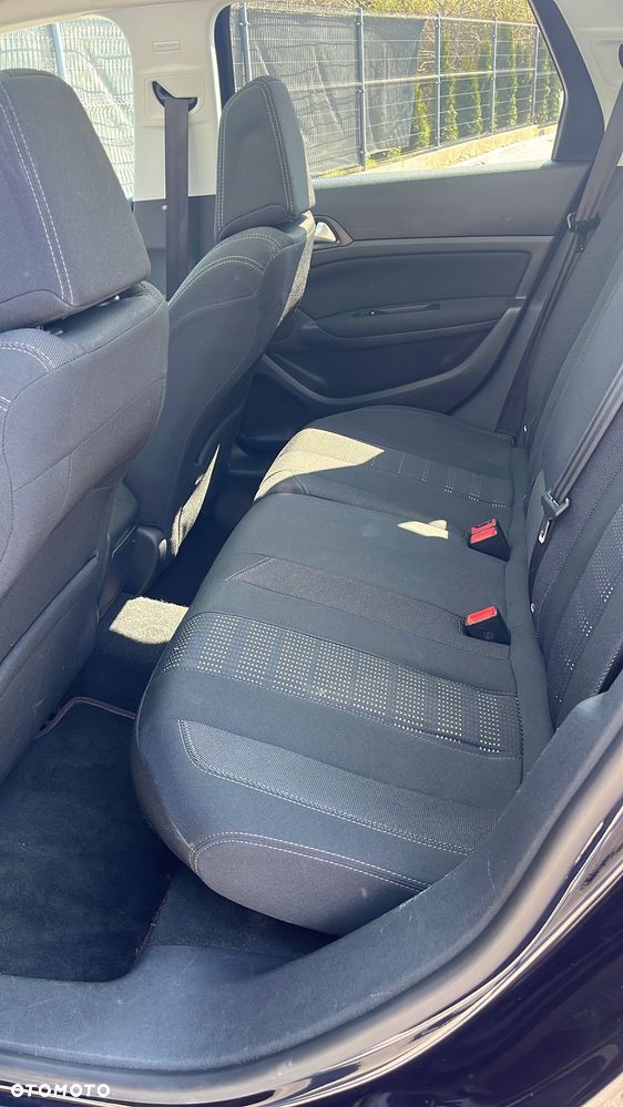 Peugeot 308 BlueHDi 120 EAT6 Stop & Start Business-Line - 16