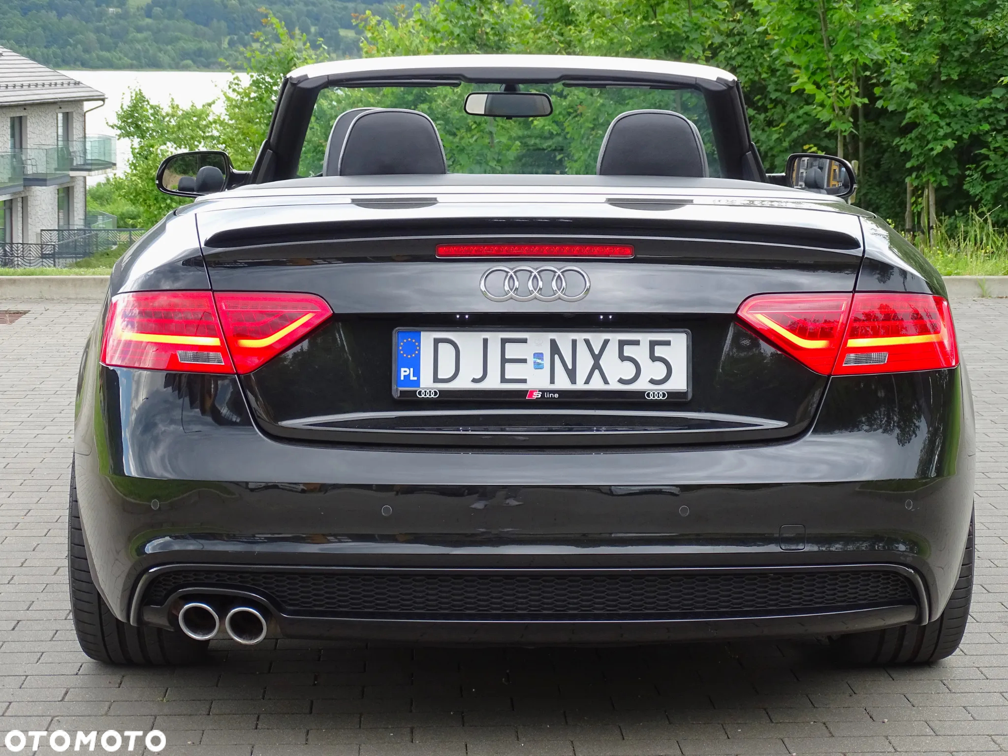 Audi A5 Cabrio 2.0 TDI DPF (clean diesel) quattro - 27
