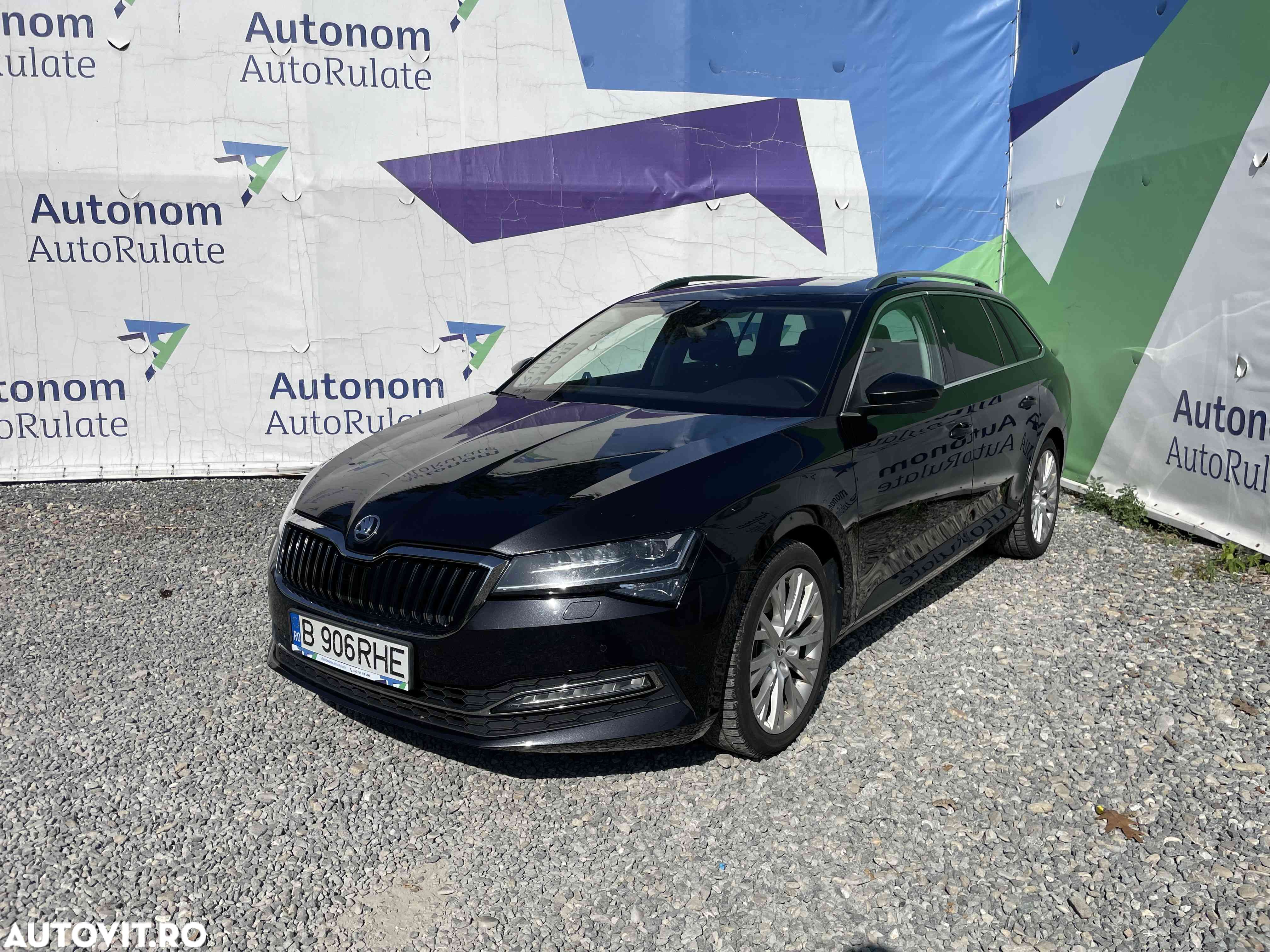 Skoda Superb - 1