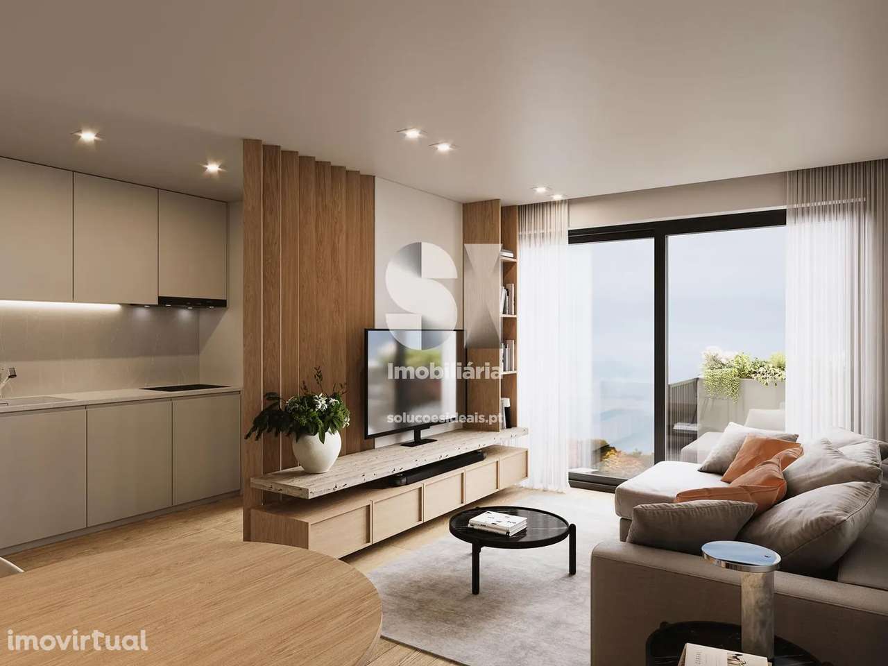 Apartamento T2 - Grande imagem: 5/19