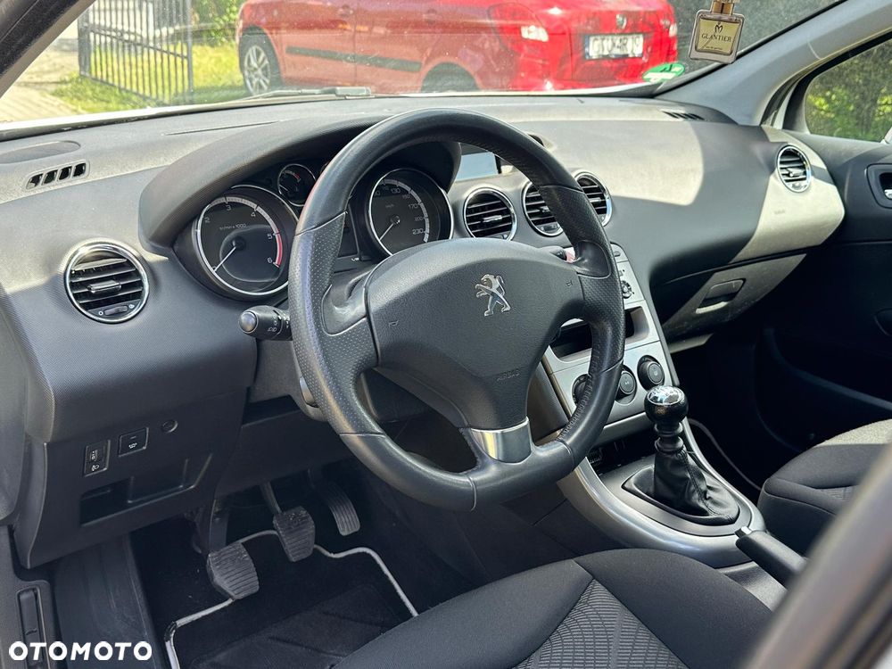 Peugeot 308 - 9