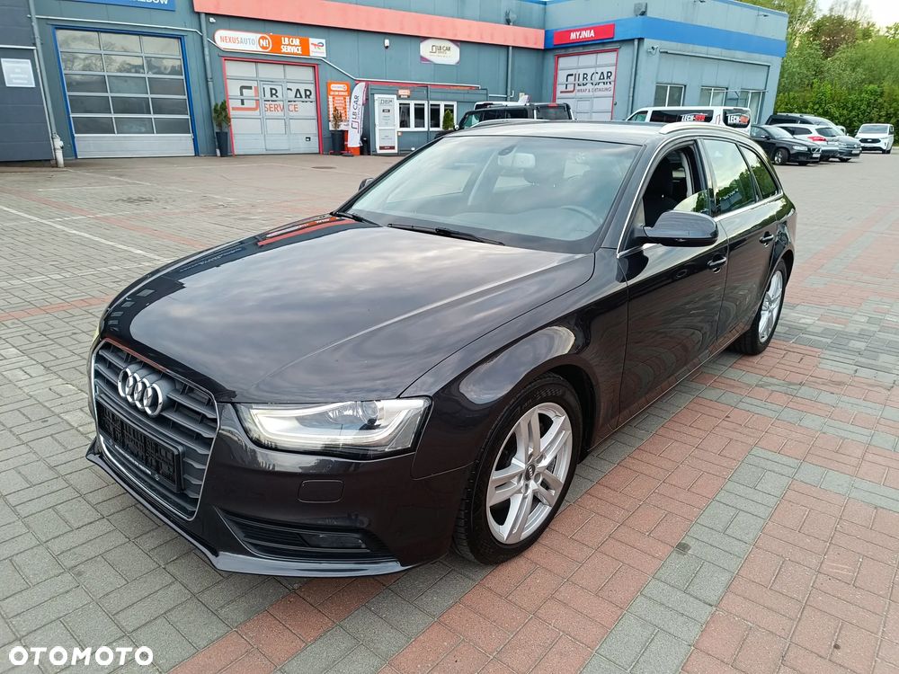 Audi A4 Avant 2.0 TDI DPF Ambition - 4