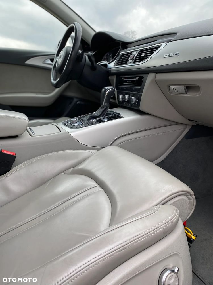 Audi A6 Avant - 11