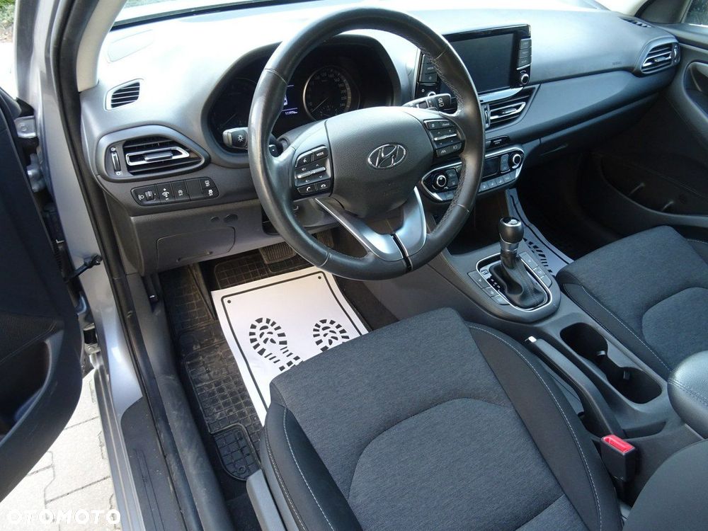 Hyundai i30 1.0 T-GDI Comfort DCT - 8