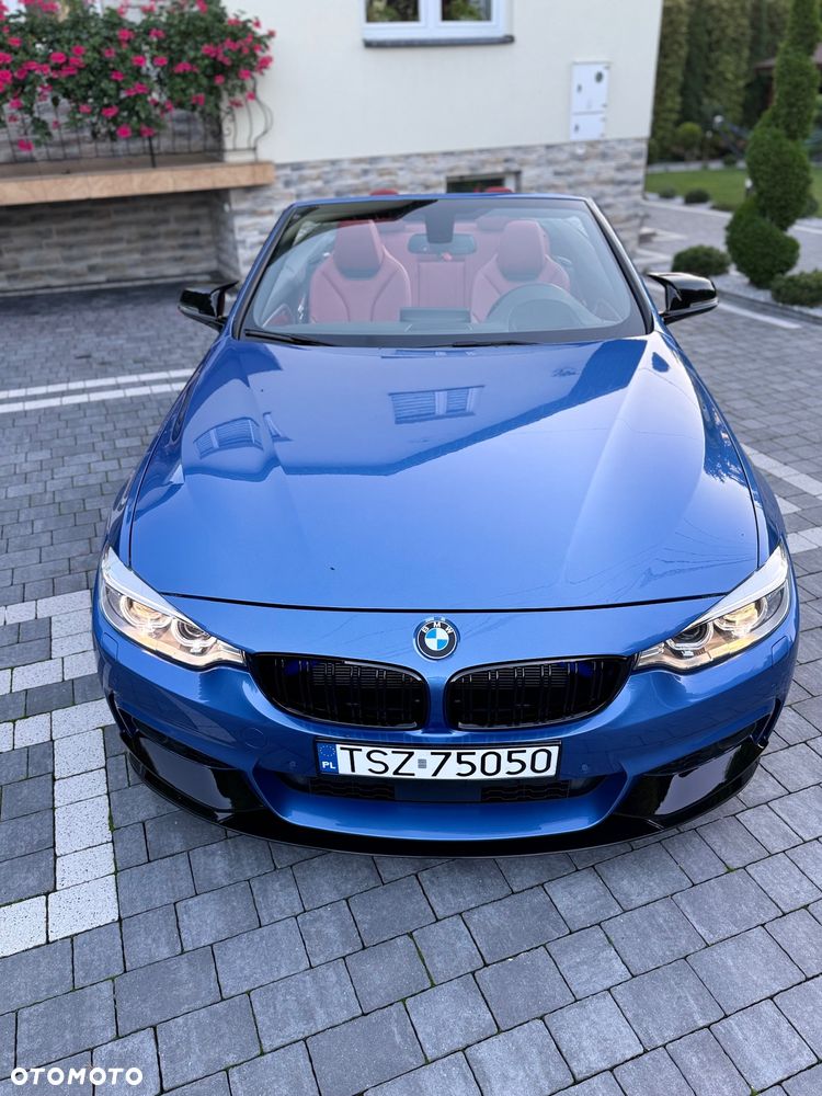 BMW Seria 4 435i xDrive M Sport - 4