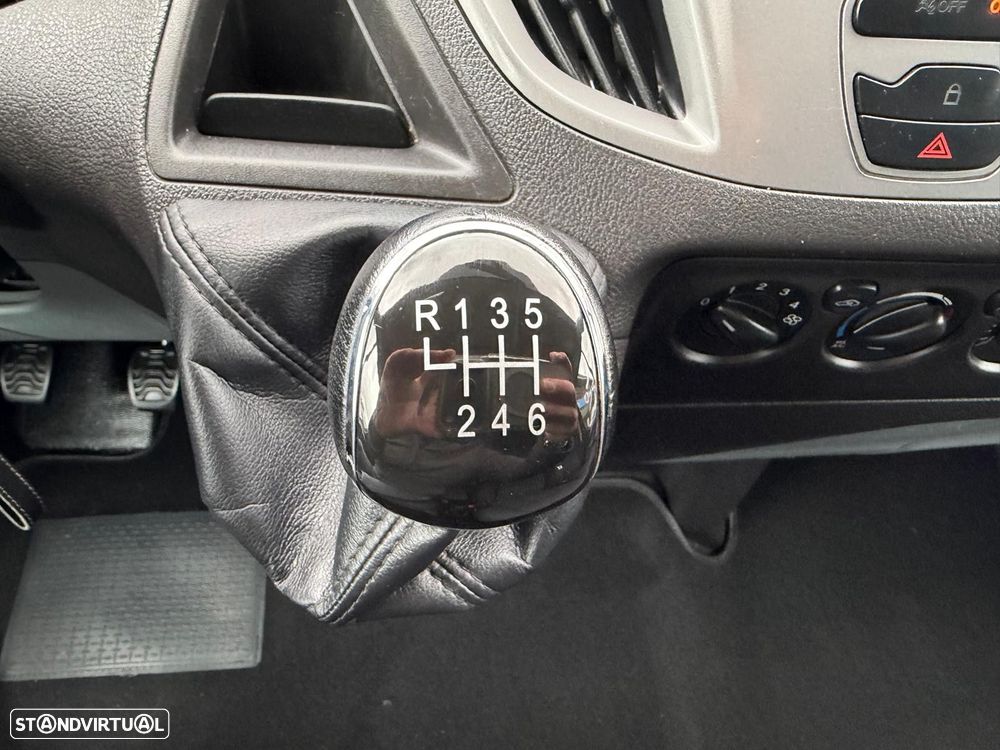 Ford Transit Custom 300L2 2.2 H1-T.B.Trend - 22