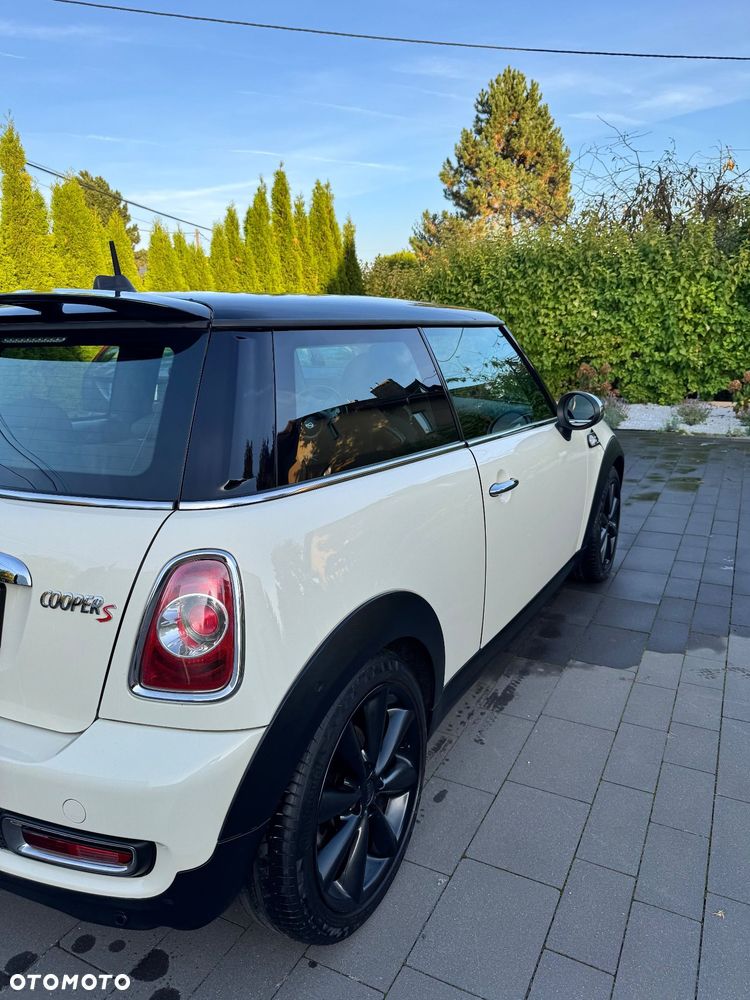 MINI Cooper S - 7