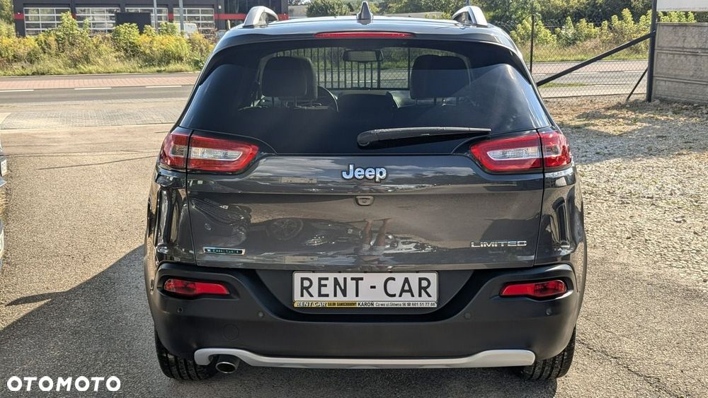 Jeep Cherokee 2.0 Multijet Limited - 36