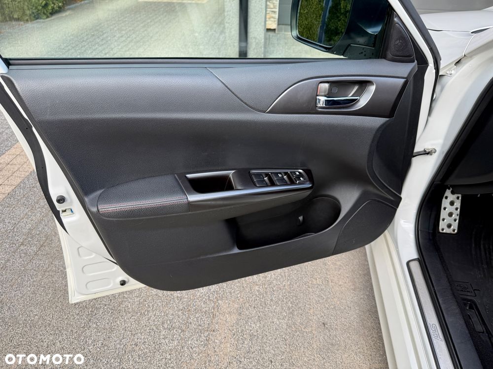 Subaru Impreza 2.5 WRX STI TOP Leather - 12