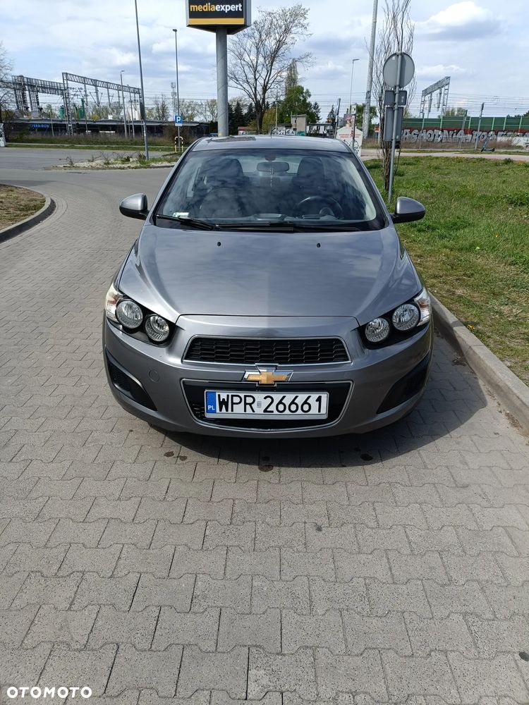 Chevrolet Aveo 1.4 16V LT EU5 - 10