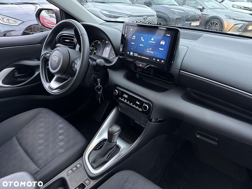 Toyota Yaris Hybrid 1.5 Comfort - 20
