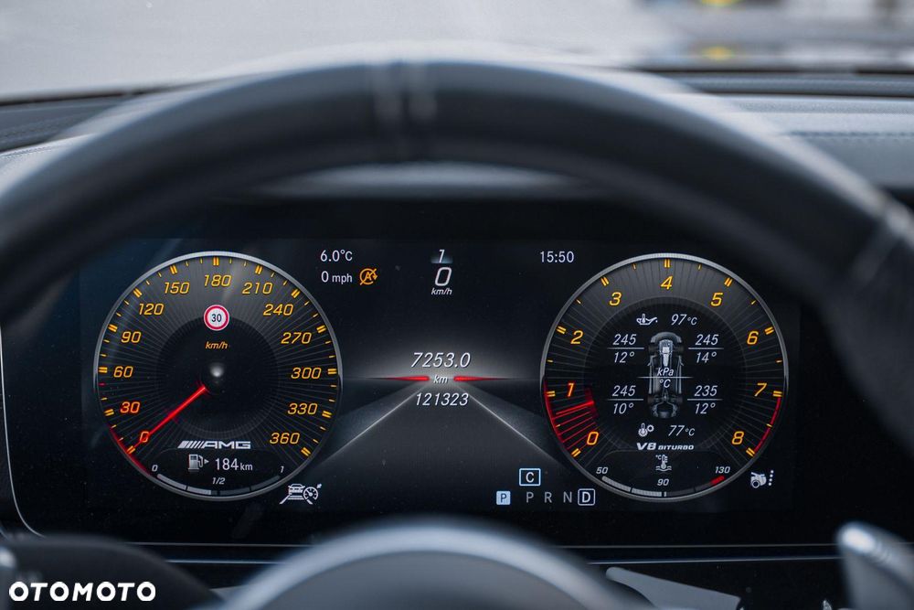 Mercedes-Benz AMG GT - 15