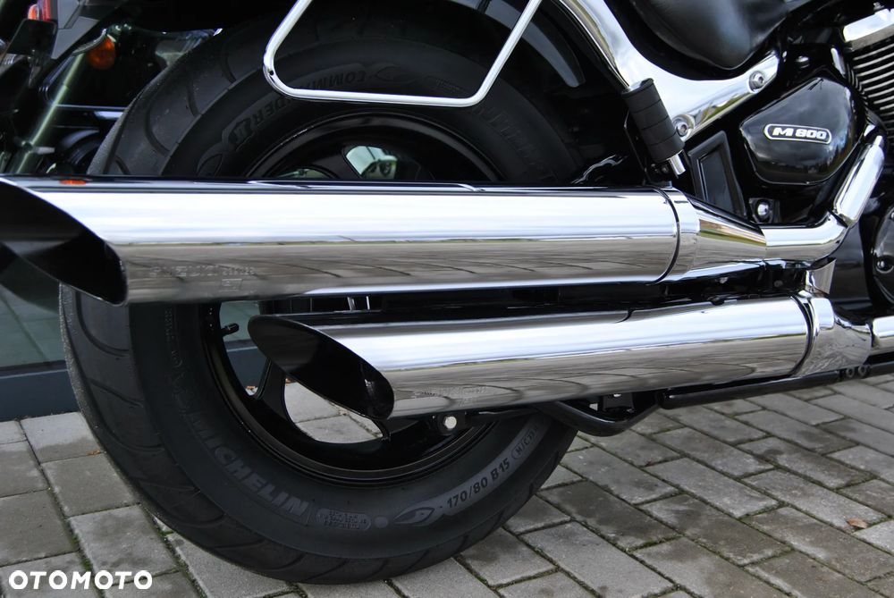 Suzuki Intruder - 20