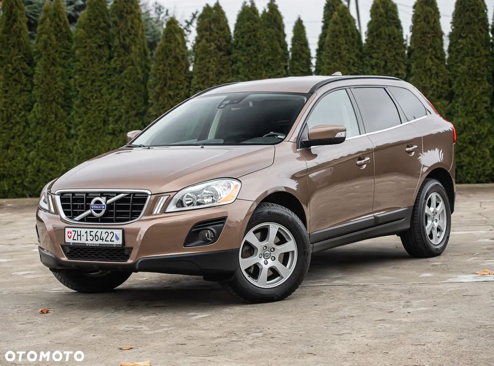 Volvo XC 60 2.4D DRIVe Summum - 6
