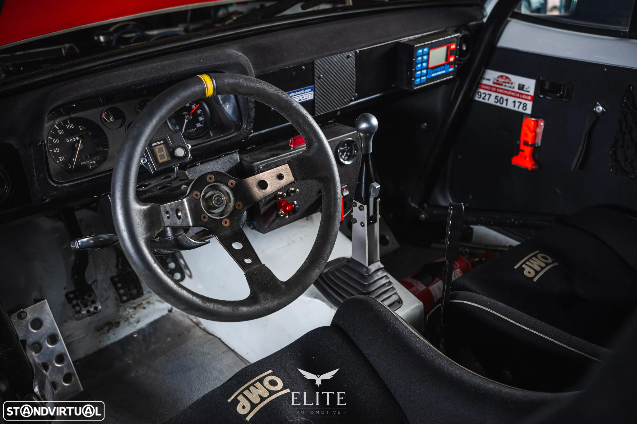 Ford Escort - 15